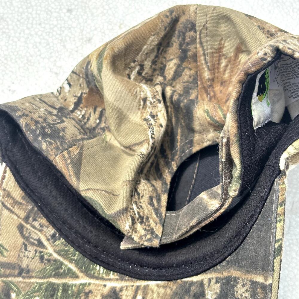 RealTree Camo & Mesh Hat - Picture 5 of 5